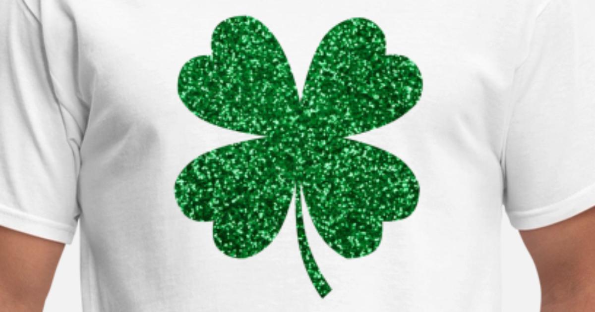 shamrock Glitter, St. Patrick's Day 